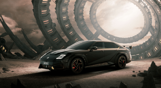 成都車(chē)展|開(kāi)啟智能電動(dòng)車(chē)機(jī)甲時(shí)代 沙龍汽車(chē)四車(chē)齊發(fā)登陸成都車(chē)展