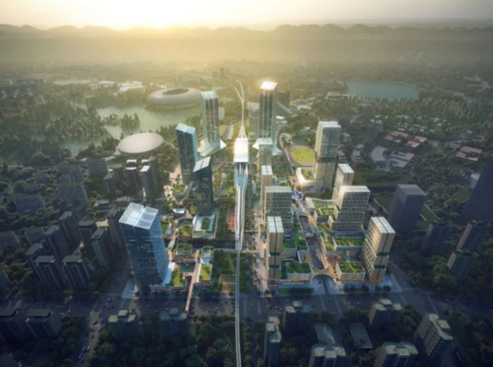 15宗合約823畝!成都東部新區(qū)釋放2022年土地投資機(jī)會(huì)