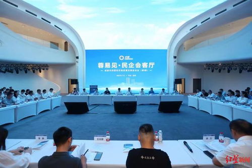 科技金融助力企業 加速跑 這場 蓉易見 解難題