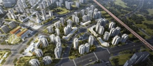 成都未來(lái)科技城 民航科技創(chuàng)新示范區(qū)敲定開(kāi)工