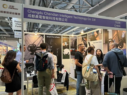 在香港遇見 成都造 低調優質搶灘國際市場