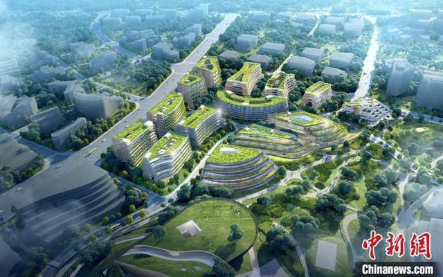 擘畫低碳未來(lái) 《成都未來(lái)科技城可持續(xù)規(guī)劃導(dǎo)則》正式發(fā)布，引領(lǐng)綠色科技新城建設(shè)