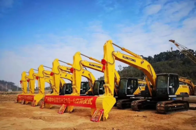 工程機(jī)械租賃行業(yè)大有可為,如何不讓售后服務(wù)拖后腿?