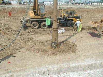 廣東湛江沉管碎石樁打樁機設備租賃與安裝全攻略